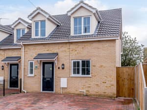 Exterior | South Seas, California, near Winterton-on-Sea