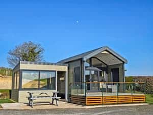 Exterior | Lake Vyrnwy Luxury Glamping Pod - Lake Vyrnwy Luxury Glamping Pods, Llanwddyn, near Oswestry