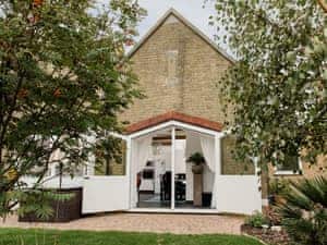 Exterior | The Boathouse, East Cowes