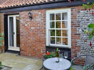 Charming holiday cottage | Stone House Farm - The Old Stables - Stone House Farm , Lessingham, near Stalham