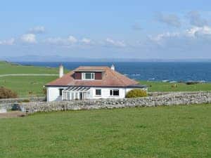 Exterior | Bel-Mar, Whithorn, near Newton Stewart