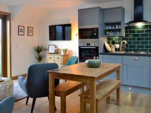 Open plan living space | Howe Cottage, Laurencekirk, near Montrose