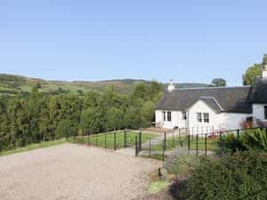 Exterior | Tummel Cottage - Lick Estate, Foss, near Pitlochry