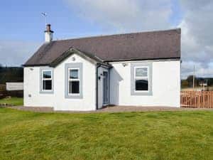 Exterior | Broomlands Cottage, Beattock, near Moffatt