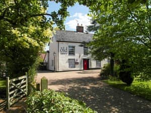 Exterior | The Old Bakery, Pulham Market, near Diss