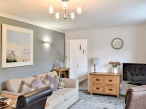 Living room/dining room | Lynicote Farm, Skinners Bottom, near St Agnes