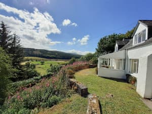 Garden | Inch Alla, Linsidemore, near Lairg