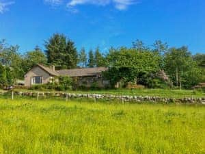 Exterior | Garrique Cottage, By Kippen, near Stirling