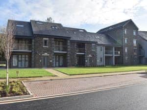 Exterior | Riverview apartment, Backbarrow