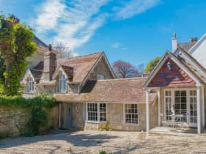 Exterior | Hadfield Cottage, Ventnor