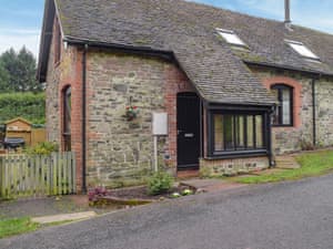 Exterior | Boyne Arms Cottage, Burwarton, near Bridgnorth