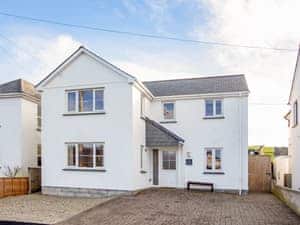 Exterior | The White House, Treskinnick Cross, near Bude