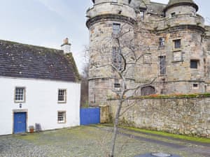 Exterior | Key House, Falkland, near St Andrews