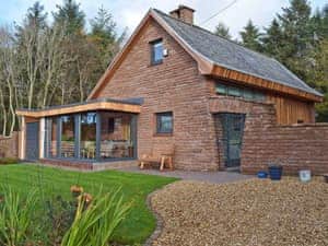 Exterior | Glen Rosa, Ayr