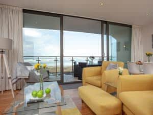 Living area | Ocean Serenity, Westward Ho!