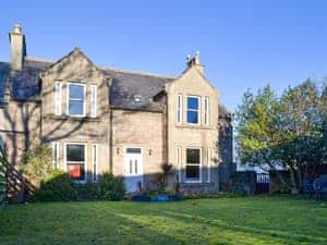 Garden | Brighton House, Nairn