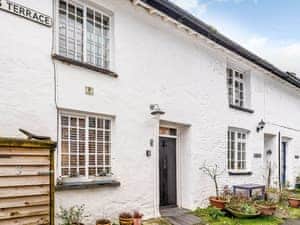 Attractive holiday home | Pebble Cottage - Aberlovely Holidays, Aberdovey