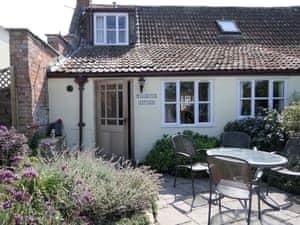 Exterior | Mill Batch Cottage, Mark, Highbridge