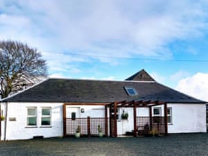 Exterior | Darnhay Cottage - Darnhay Cottages, Mauchline, near Ayr