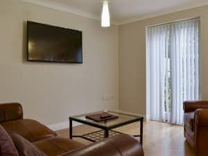 Living area (Typical) | Hollies Cottages, Bower Hinton, near Martock