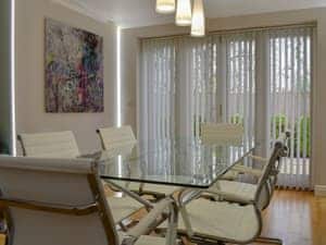 Dining Area (Typical) | Hollies Cottages, Bower Hinton, near Martock
