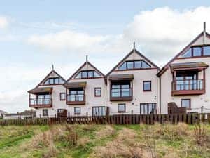 Exterior | Marina View, Amble, near Warkworth