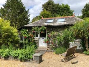 Exterior | Garth Country House Cottages- Gardeners Cottage - Garth Country House Cottages, Near Sawrey, near Ambleside