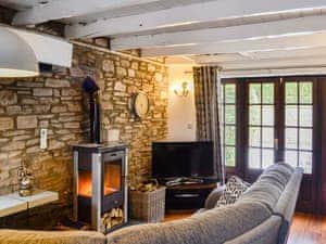 Living room | The Cart House, Merthyr Cynog, near Brecon