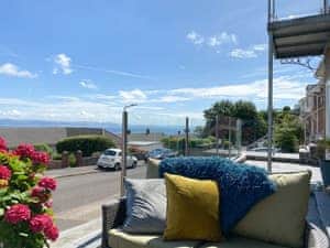 View | Ravens Walk Apartment, West Cross