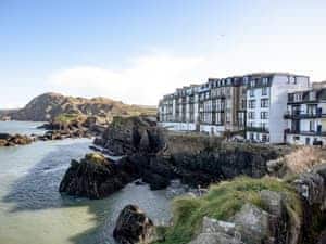 Wonderful location looking out to sea | Bullen&rsquo;s Rock, Ilfracombe