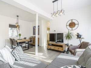 Open plan living space | Maltster&rsquo;s Rest, Alnwick