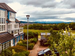 View | Castlefield, Inverness