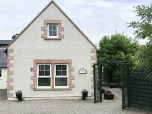 Exterior | New Cottage, Inverness