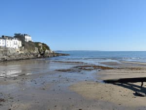 Beach | Seatons Rest, Portmellon Cove, near Mevagissey