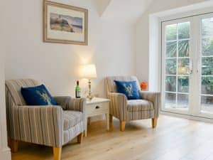 Living area | Beachside Cottage, Minehead