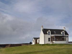Exterior | Hillside - Gairloch Cottages - Hillside, Gairloch