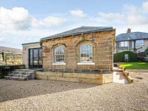 Exterior | Glebelands Lodge, Alnwick