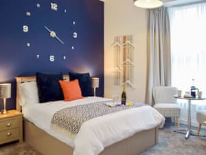 Interior | Little Fishes, Tenby