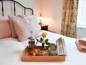 Double bedroom | Sunnyside Cottage, Whitby