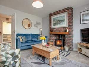 Living room | Teds Cottage, Victoria Road, Dartmouth