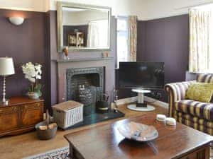 Living room | Littlecroft, Alnmouth