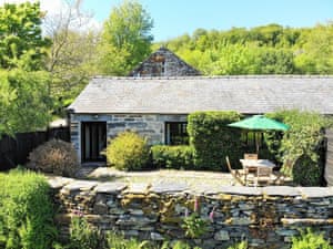 Exterior | Bwthyn Rhosyn - Benar Cottages, Penmachno, near Betws-y-Coed