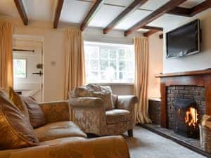 Living area | Church Cottage, Kirkby, near Middlesbrough