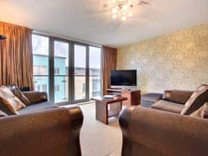 Living area | Stephenson Sleepers 62, Gateshead