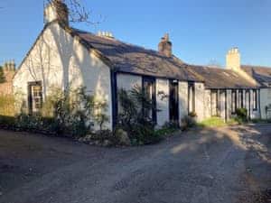 Exterior | Kirkside Cottage, Upper Largo, Leven
