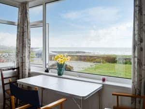 Conservatory | Craignair, Port William