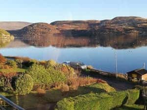 Upper Alta Apartment, Tighnabrauich