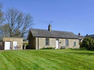 Exterior | Keepers Cottage, Burradon near Thropton