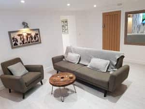 Living room | Cottage Apartment - Seaside Llandudno, Llandudno
