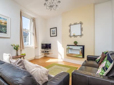 Delightful living room | Lifebuoy Cottage, Torquay